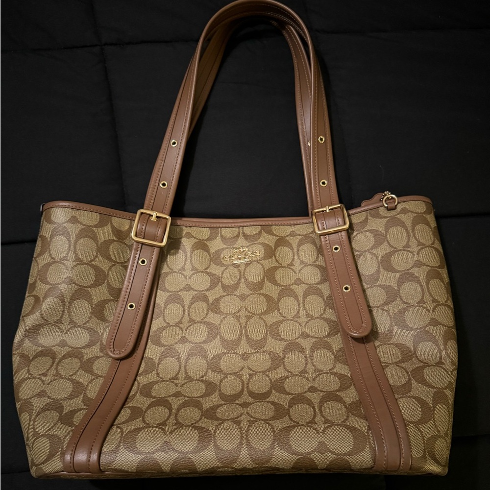 Coach Tote